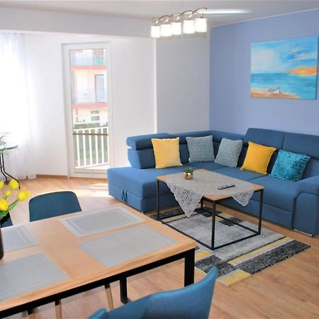 Apartament Marianna Darlowko Buitenkant foto