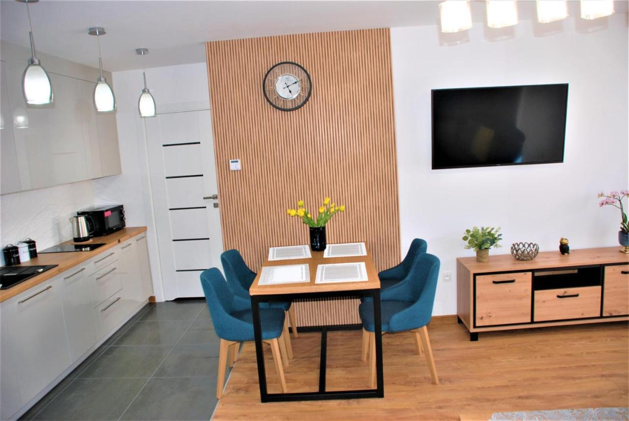 Apartament Marianna Darlowko Buitenkant foto