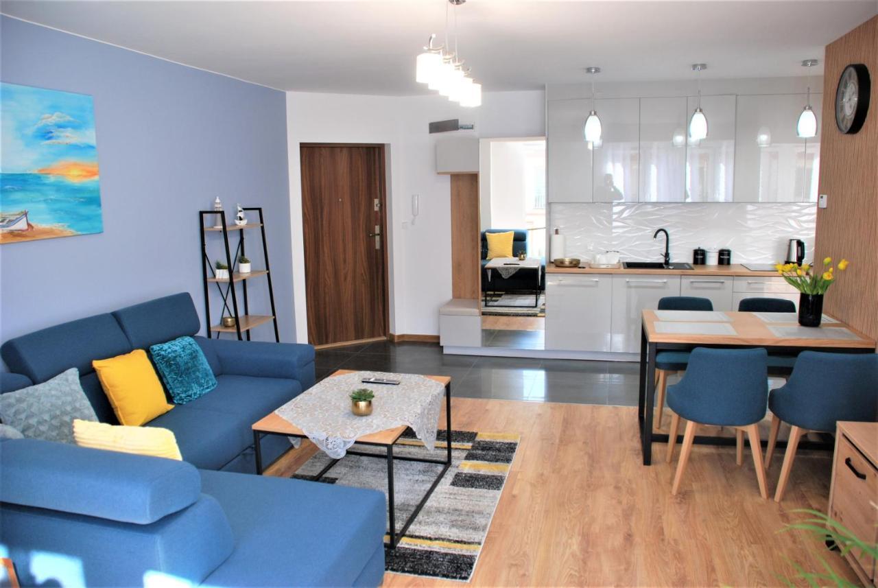 Apartament Marianna Darlowko Buitenkant foto