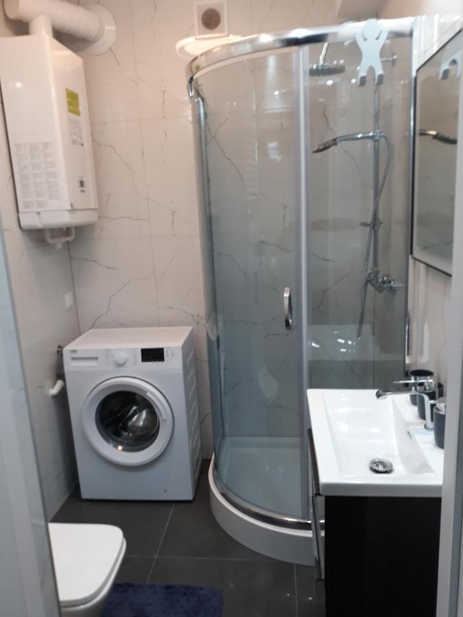 Apartament Marianna Darlowko Buitenkant foto