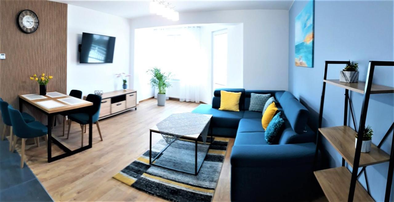 Apartament Marianna Darlowko Buitenkant foto