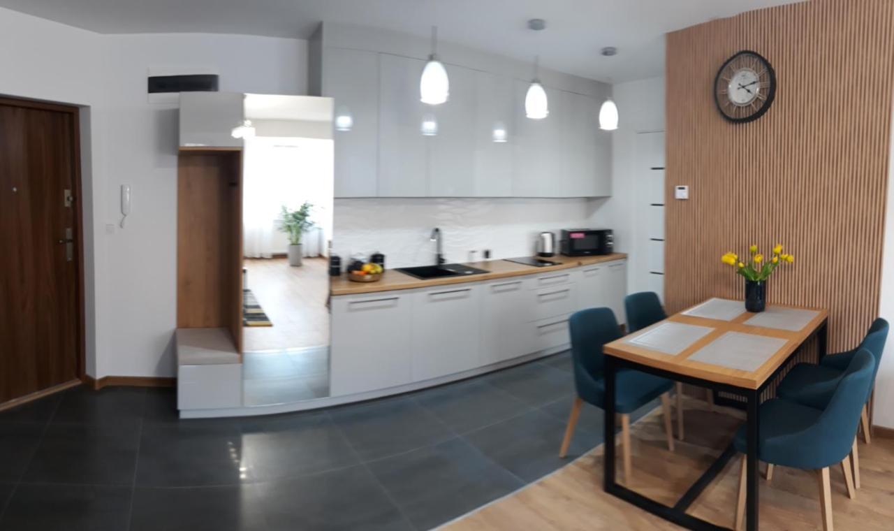Apartament Marianna Darlowko Buitenkant foto